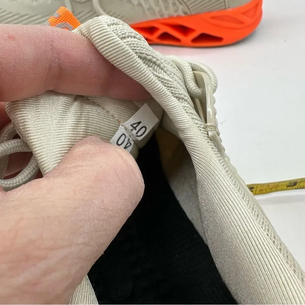 SKDOIUL Women's Athletic Tennis Walking Shoes Fashion Sport Running Sneakers 9.5